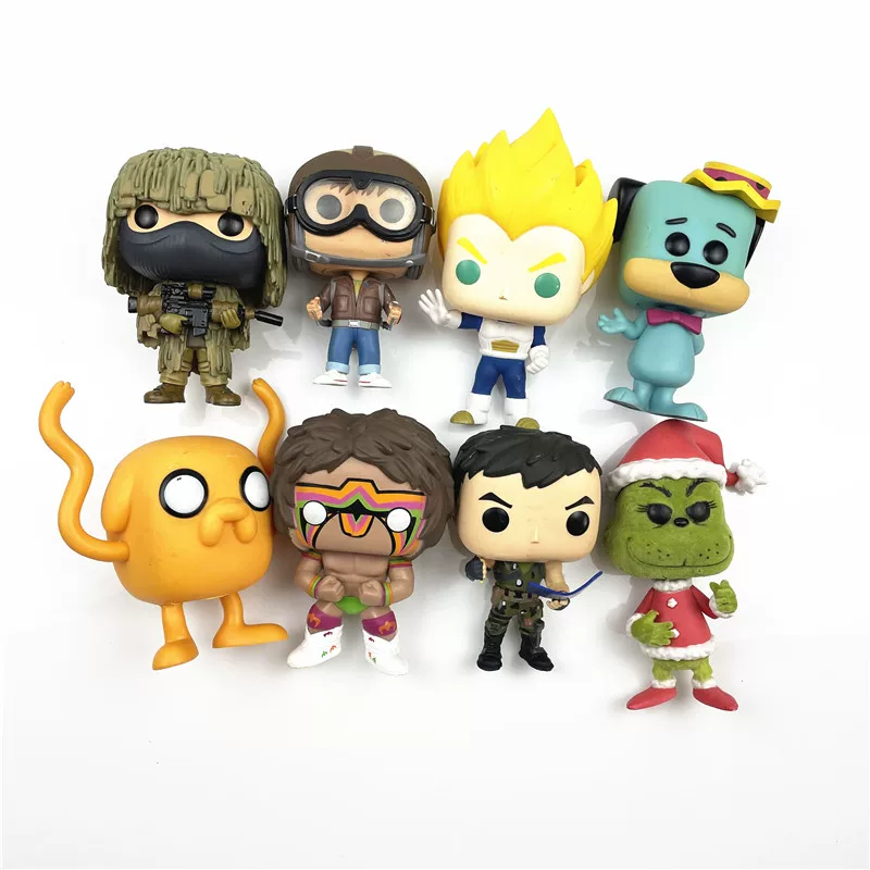 Подлинные оптовые товары FUNKO POP, американская версия фильма/сериала, большие куклы, ручной работы, оптовые товары B2-B10