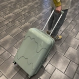 Сверхлегкий высококачественный универсальный японский чемодан, 20 дюймов