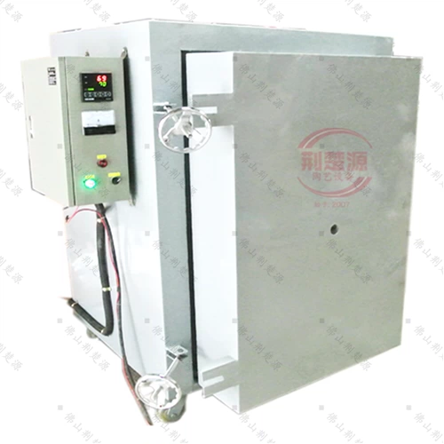 0,2 Cube Electric Kiln-Foshan 10-летняя фабричная керамика Керамика Петины Высокотемпературный полное управление Умная высокотемпературная печь