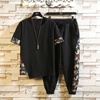 Черный комплект