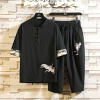 TZ12507 Black Set