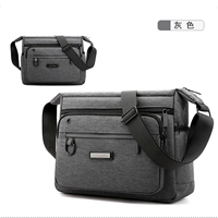 [Классический холст!Простой и более способный] Серый только один кусок, изображение отображается эффектом