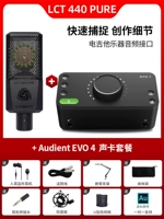 LCT 440 Pure+Evo 4 Set Set