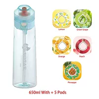 650ml-Blue 5 pods+As shown