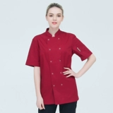 Шеф-повара Рабочая одежда для женщин с коротки