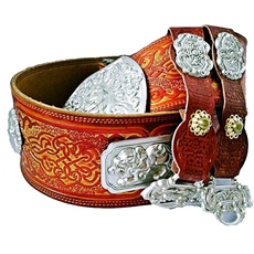 Пояс Монголия бандаж колена для чисто