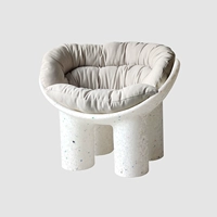 Белая матовая подушка