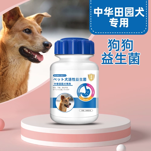Китайская пастырская собака Специальная пробиотическая почвенная собака.