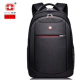 Вместительный и большой водонепроницаемый ноутбук для путешествий, рюкзак, делается под заказ, бизнес-версия, подарок на день рождения, надевается на плечо, с вышивкой, с печатью вашего логотипа