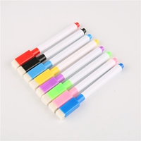 8 цветная ручка белой доски