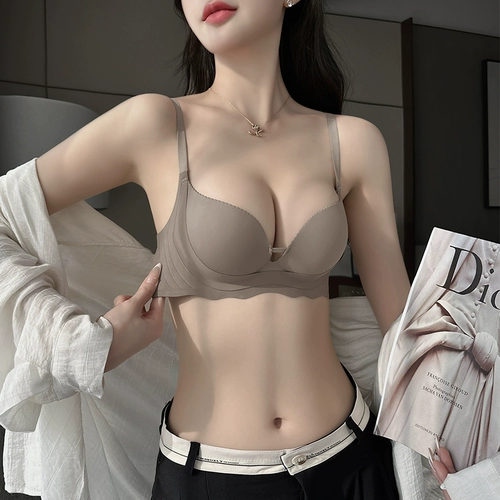 Бюстгальтер пуш-ап, нижнее белье, демисезонные штаны, поддерживающий бюстгальтер-топ