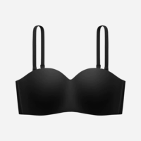 [Версия с большой грудью] Черный