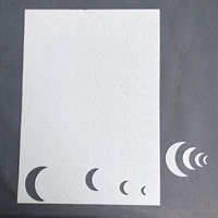 Военный зеленый № 46 Луна