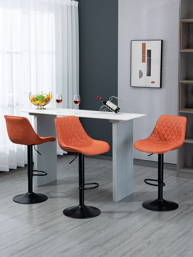 Современная и минималистичная крутящаяся подставка для ног для домашнего использования, касса