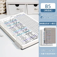 B5 · Прозрачная черная оболочка+2 Benne Core/Complex 6480 слов