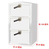 Трехнор и шестисторная паровая коробка (исключая плиту)