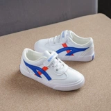 Warrior, детские туфли, белая обувь для мальчиков, классические дышащие кроссовки