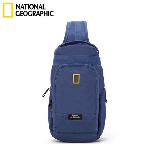 National geographic, мужская нагрудная сумка, сумка на одно плечо, ремешок для сумки, дорожный рюкзак, барсетка, коллекция 2021