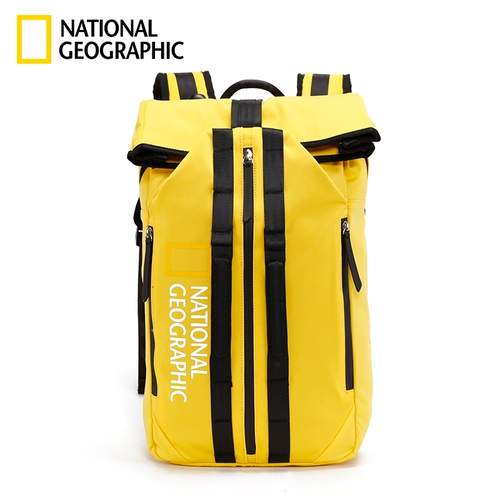 National geographic, ранец подходит для мужчин и женщин, рюкзак, весенняя сумка для путешествий, вместительный и большой ноутбук