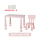 Обновление таблиц и стульев костюма вишневой порошки