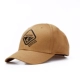 Модель логотипа H4CAP-Wolf Brown-Embroidery