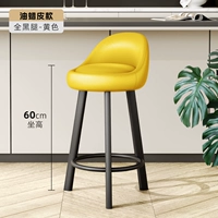 Для жирной кожи, серебряный, 60см