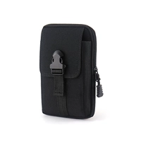 Черная [простая модель] два этажа