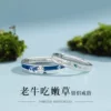Товары от 蓓美手工纯银饰品
