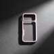 Minimalist Hollow Frame Air cushion Heat dissipation iPhone Case for iPhone 18 – 16, iPhone Air
