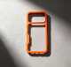 Minimalist Hollow Frame Air cushion Heat dissipation iPhone Case for iPhone 18 – 16, iPhone Air