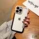 Minimalist Soft Phone Case for iPhone 17, 16, 15, 14 and 13
