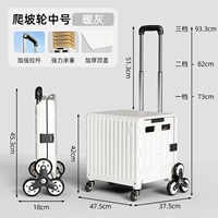 Теплый серый [8 раундов для скалолазания]