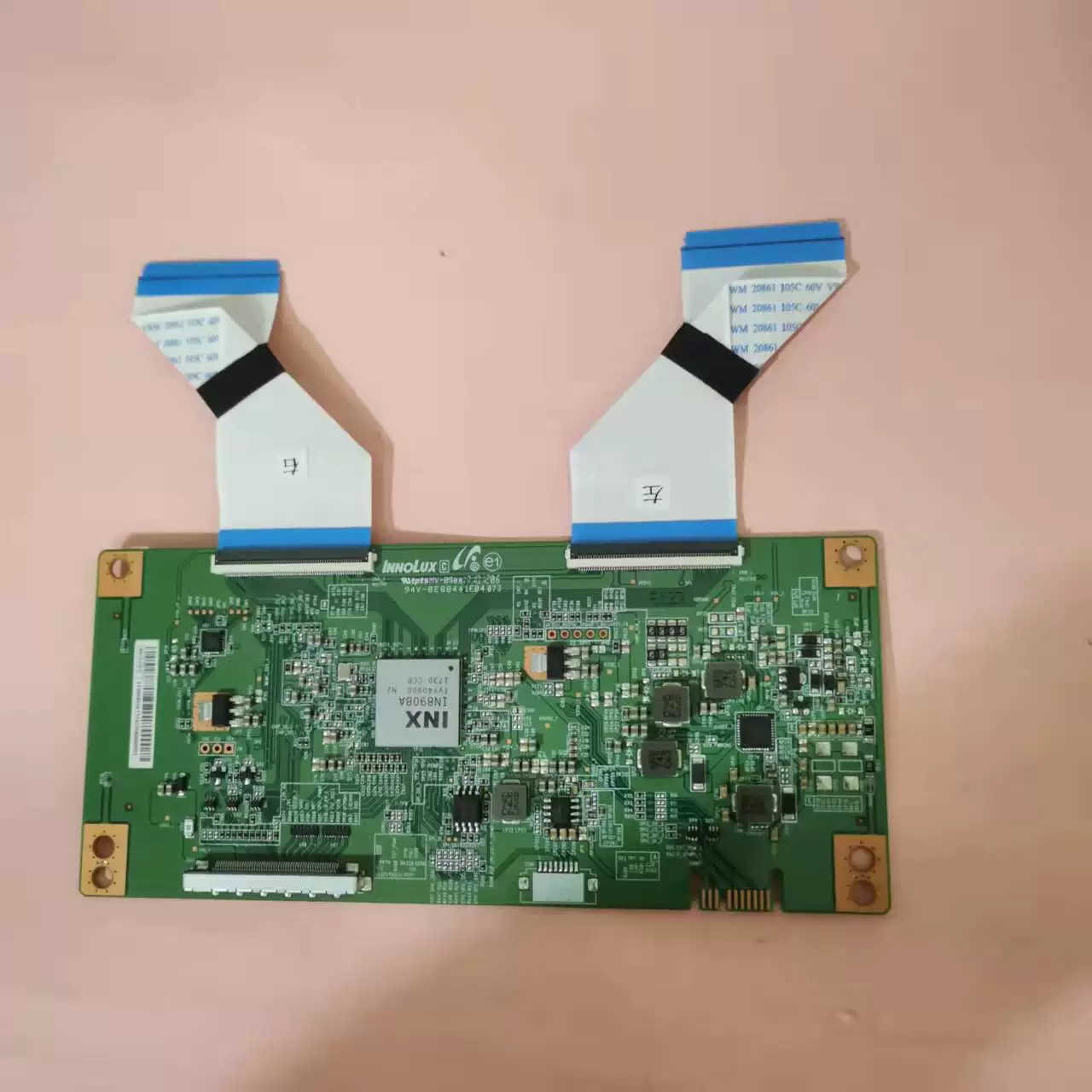 Skyworth 58G6B 58G2A LED58M5000U TCL L55F3500A-3D логическая плата MATDJ4E13