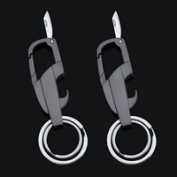 Обновите маленький нож-черный [две упаковки]