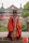 Ziyi Mingtang Fengqiuhuang сплетенная золотая имитация облачной парчи макияж Цветок рубашка с большими рукавами Свадебное платье Xia Long Кулон Бутик на заказ mini 0