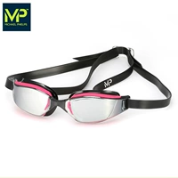 Объективная линза, розовый+черный 139070