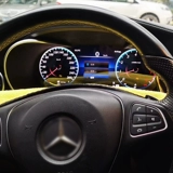 Применимо к Mercedes -Benz A/C/E/S/GLA/GLC/VITAMIN/CLA -CLASS LCD прибор Central Control Крупный модификация и обновление