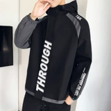 Весенняя брендовая трендовая осенняя универсальная куртка для отдыха, 2020, в корейском стиле