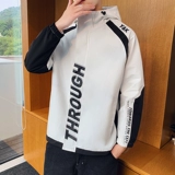 Весенняя брендовая трендовая осенняя универсальная куртка для отдыха, 2020, в корейском стиле