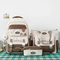 Хаки комплект, значок, подвеска, 3 предмета