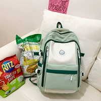 Зеленая подвеска