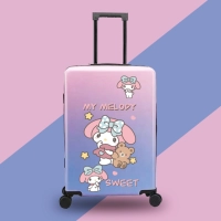 Медведь Мериди [градиент фиолетовый]