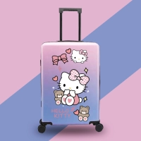 Медведь Кт [градиент фиолетовый]