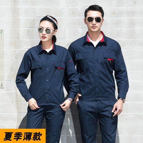 Летний комбинезон, тонкий лонгслив, износостойкая летняя одежда, короткий рукав, делается под заказ