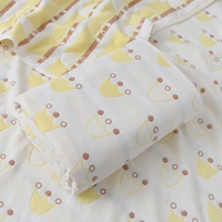 Четыре сезона, 6 этажей 110*110 Crown Yellow около 450 граммов