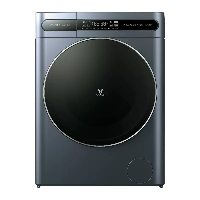 viomi云米  智能洗烘干一体 滚筒洗衣机10公斤 47cm超薄