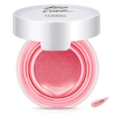 韩婵 Кушон, увлажняющие румяна, оранжевый осветляющий нюдовый хайлайтер, осветляет кожу, натуральный макияж