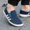 Giày Adidas Nam Slip-On 2024 Mùa Xuân Mới Giày Lười Thông Thường Giày Thể Thao Nhẹ Thoáng Khí HP8646 jordan dior cổ thấp Giày thấp