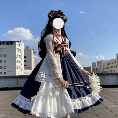 taobao agent Genuine spring dress, Lolita style, Lolita Jsk
