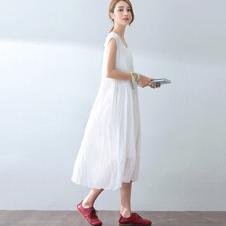 爱逛街为您找到棉布长裙相关的宝贝,您可以在下面的板块中挑选喜欢的